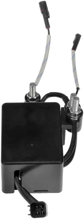 Diesel Glow Plug Controller