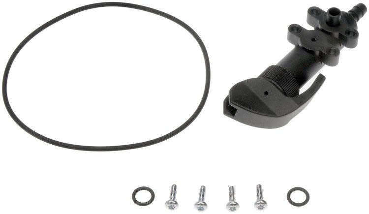 904-463 Diesel Filter Bowl Drain Valve; 2000-2001 Dodge