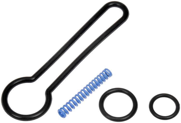 FUEL PRESSURE REGULATOR U