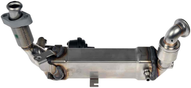 EXHAUST GAS RECIRCULATION
