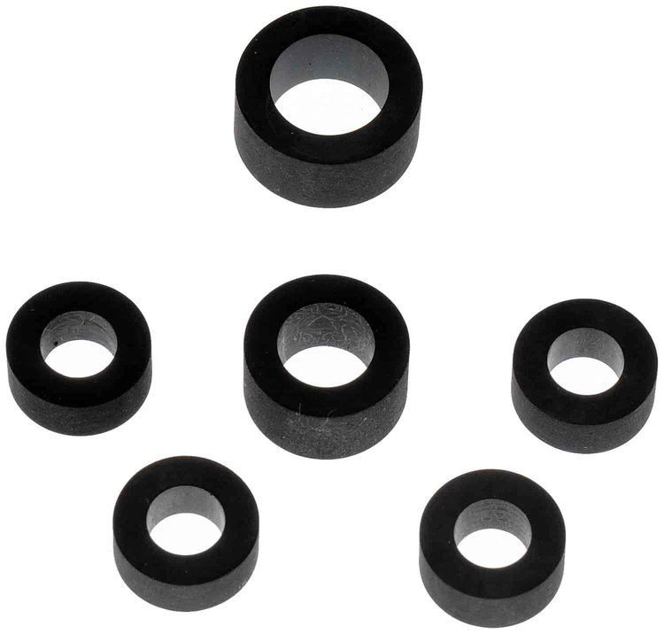 904-497 Fuel Injector Feed Line Seal; 1998-2003 Ford