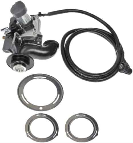 Heavy Duty Exhaust Gas Recirculation Valve