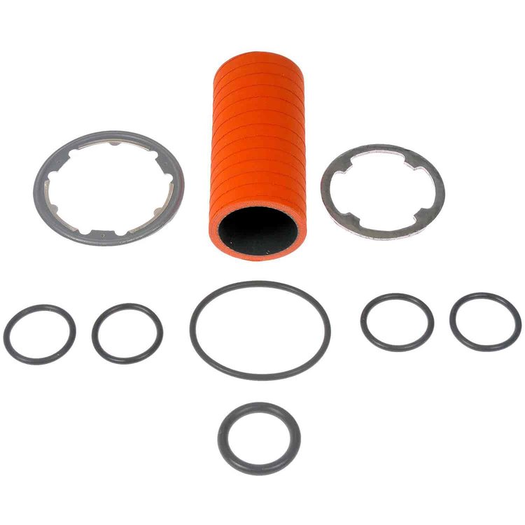 904-5010 Heavy Duty Exhaust Gas Recirculation Cooler Gasket Kit; Freightliner/International/Peterbilt