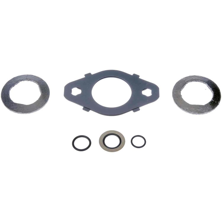 904-5013 Heavy Duty Exhaust Gas Recirculation Cooler Gasket Kit; 2007-2010 Ford, 2007-2010 Freightliner