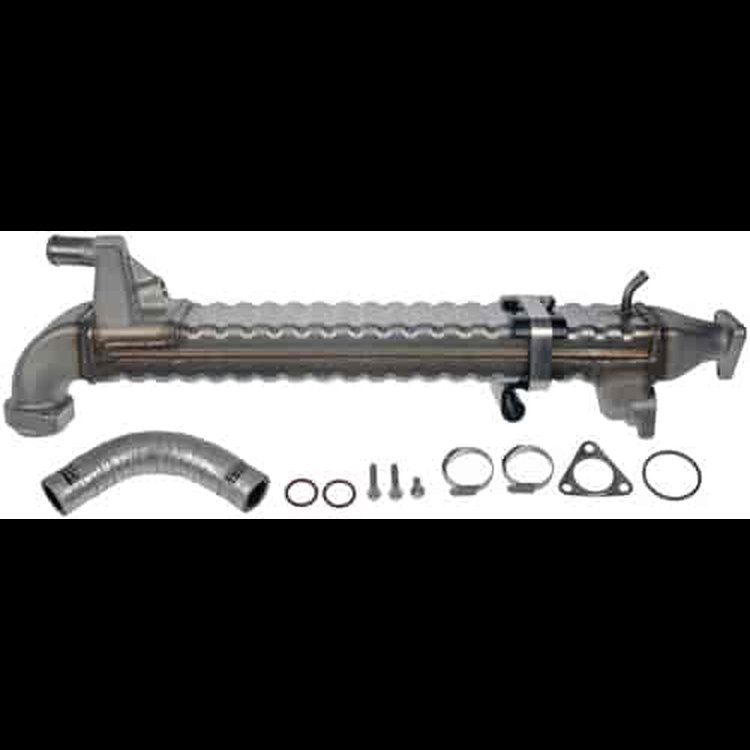 904-5023 Heavy Duty Exhaust Gas Recirculation Cooler Kit; 2004-2009 International