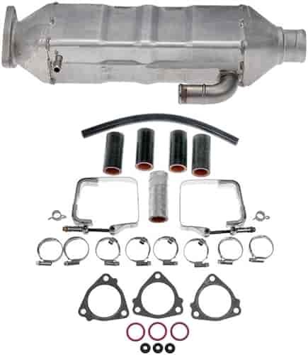 904-5031 Heavy Duty Exhaust Gas Recirculation Cooler Kit; 2011 IC Corporation; 2008-2011 International
