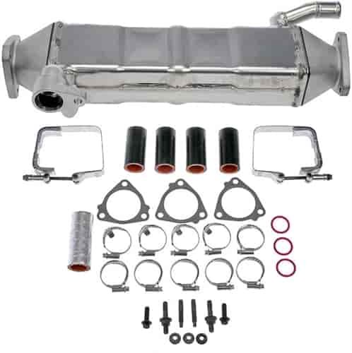 904-5032 Heavy Duty Exhaust Gas Recirculation Cooler Kit; 2008-2011 IC Corporation; 2008-2011 International