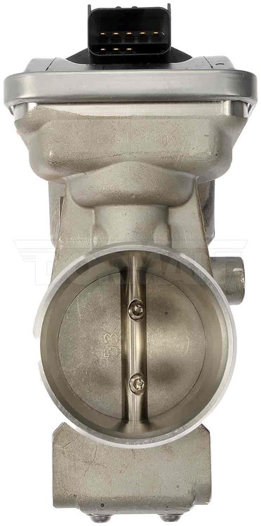 Heavy Duty Exhaust Gas Recirculation Valve