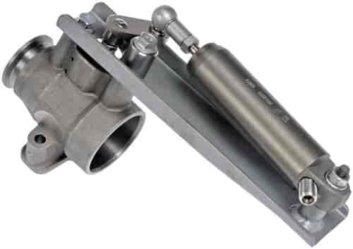 Heavy Duty Exhaust Gas Recirculation Valve