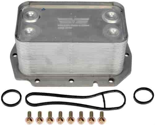 Heavy-Duty Diesel Engine Oil Cooler Kit
