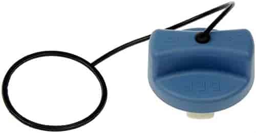 904-5201CD Heavy Duty DEF Cap; 2010-2020 Freightliner Cascadia