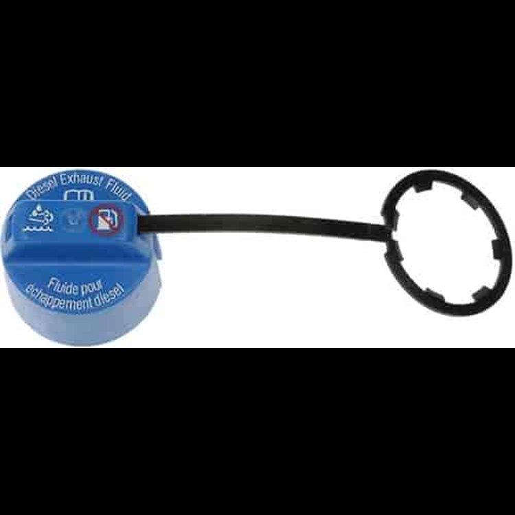 904-5301CD Heavy Duty DEF Cap; 2010-2020 Ford