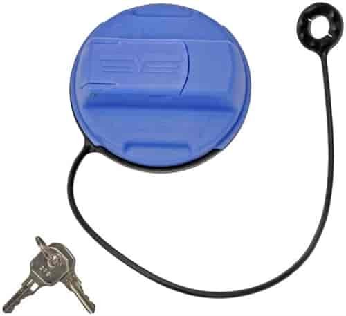 904-5502CD Heavy Duty DEF Cap; 2010-2016 Volvo