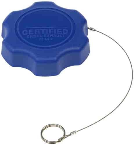 904-5602CD Heavy Duty DEF Cap; 2011-2016 Isuzu