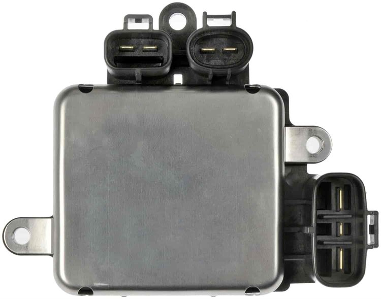 Radiator Fan Control Module