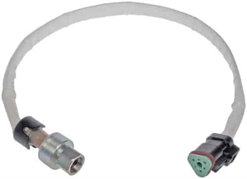 904-7033 Air Inlet Manifold Pressure Sensor; Multi-Vehicle Application