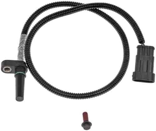 904-7111 Turbocharger Speed Sensor; DAIMLER/FREIGHTLINER/NAVISTAR/OSHKOSH/PACCAR/ROADMASTER/SPARTAN/VAN/VOLVO/WESTERN