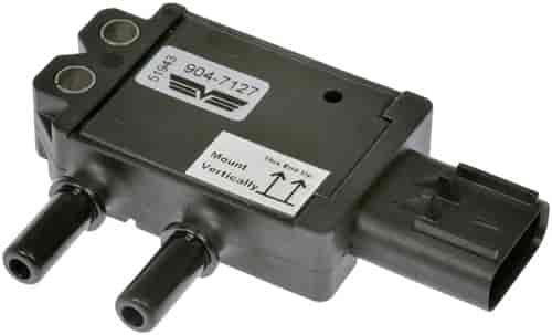 904-7127 Dpf Differential Pressure Sensor; 2012-2020
