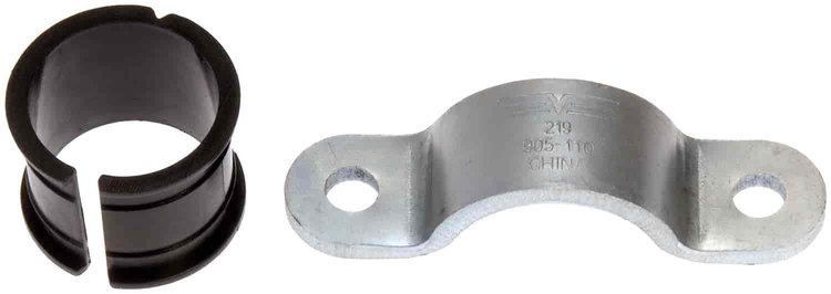 Shift Clamp and Bushing