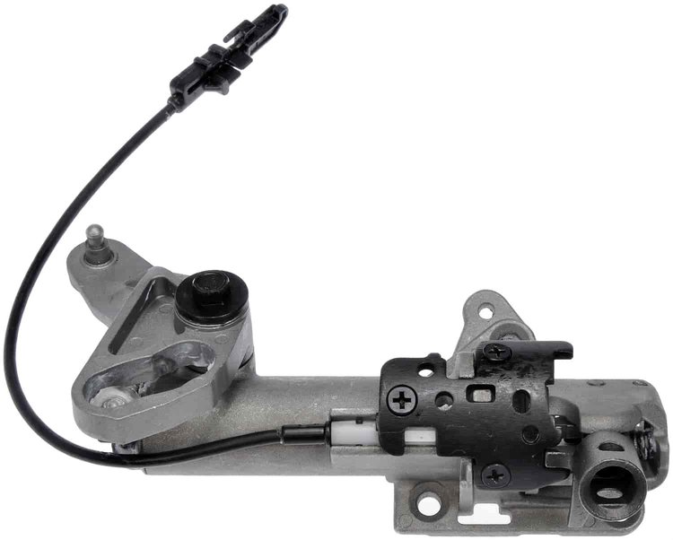 Steering Column Shift Mechanism