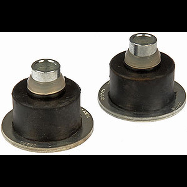 UPPER SHOCK INSULATORS