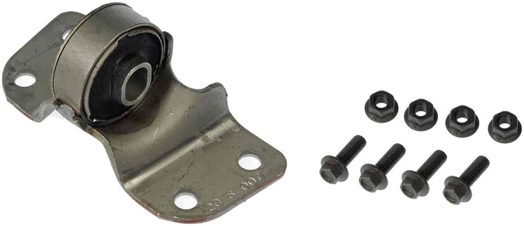 Front Position Torsion Bar Mount for 2001-2010 GM Silverado/Sierra, 2500 HD, 3500 HD; 2003-2009 Hummer H2
