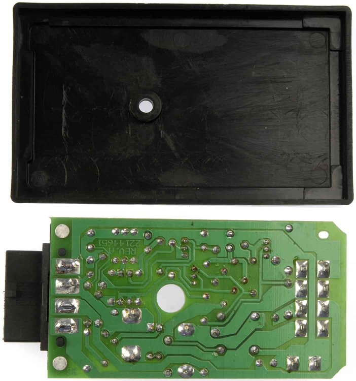 Wiper Motor Pulse Board