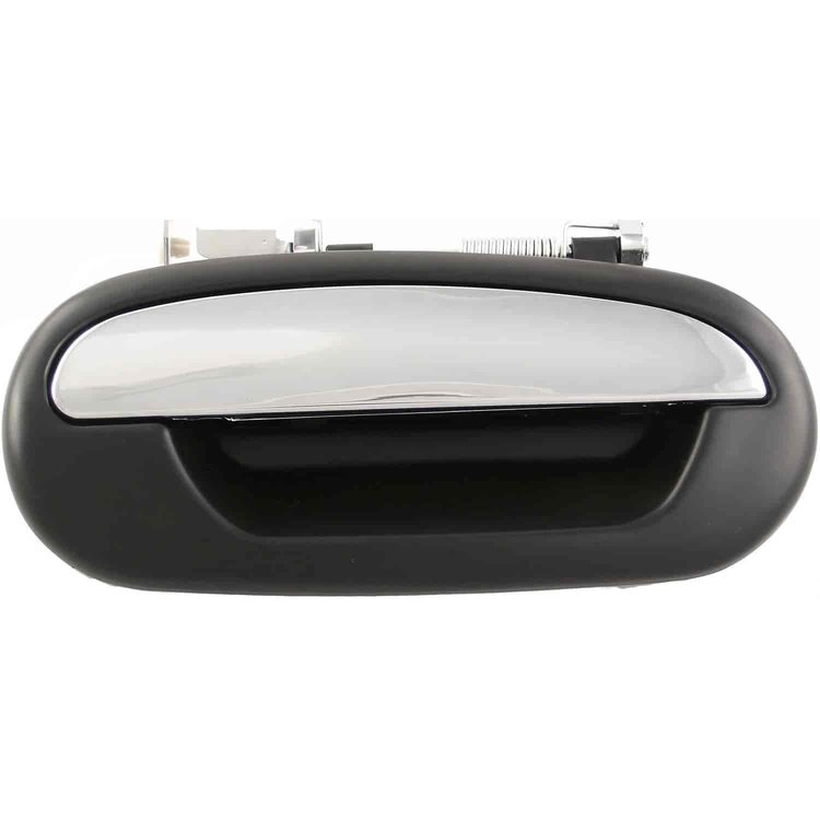 Exterior Door Handle Front Right without keyhole