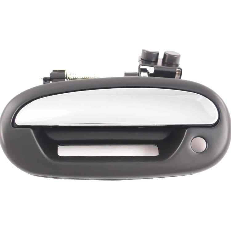 Exterior Door Handle Front Left with keypad hole