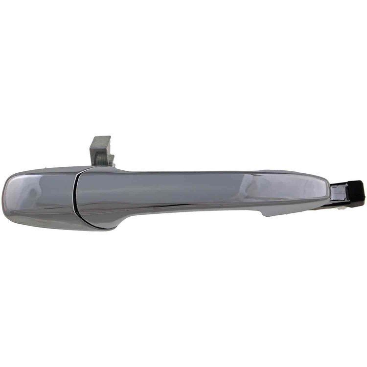 Exterior Door Handle Front Right without keyhole