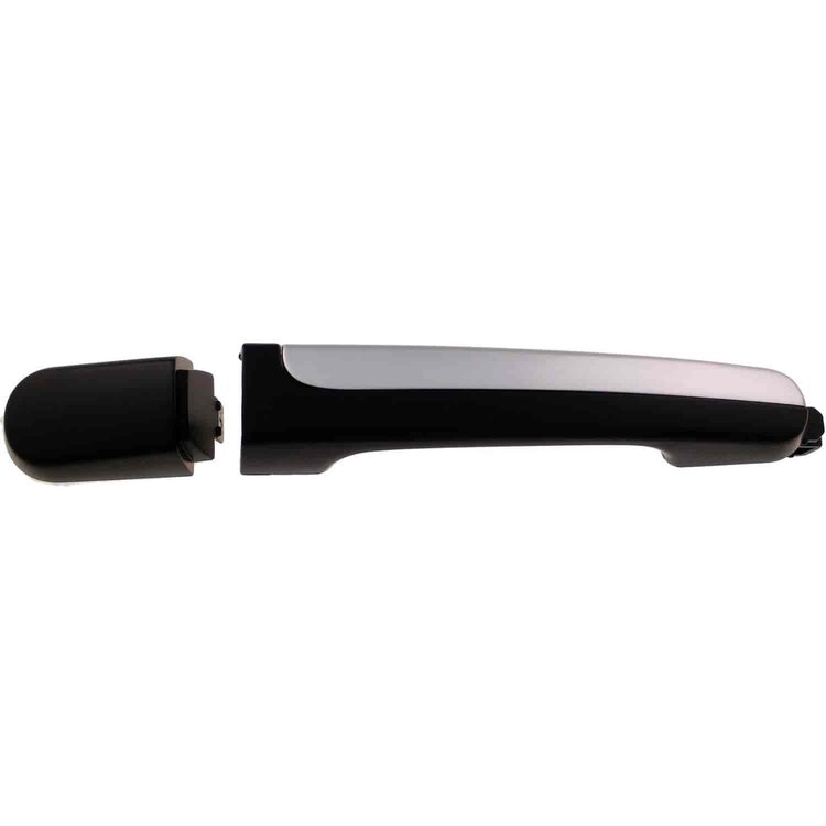 Exterior Door Handle Front and Rear Right and Rear Left