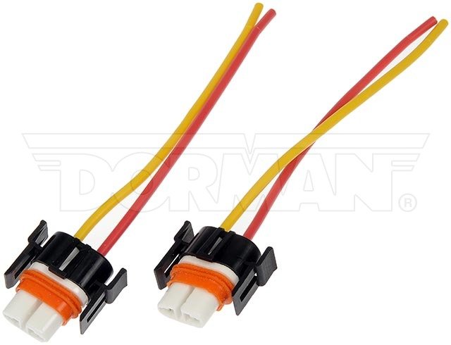 90803 Builder Series H11 Ceramic Socket