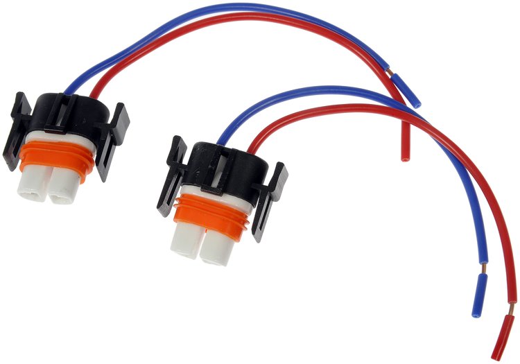90804 H9 Ceramic Socket; Audi/Buick/Cadillac/Chevrolet/INFINITI/Mazda/Nissan/Pontiac/Saturn/Subaru/Volkswagen/Volvo