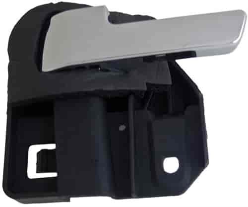 Interior Door Handle Front Left Chrome