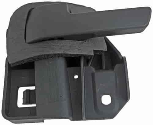 90857 Front Left Interior Door Handle; 2004-2007 Ford, 2004-2007 Mercury