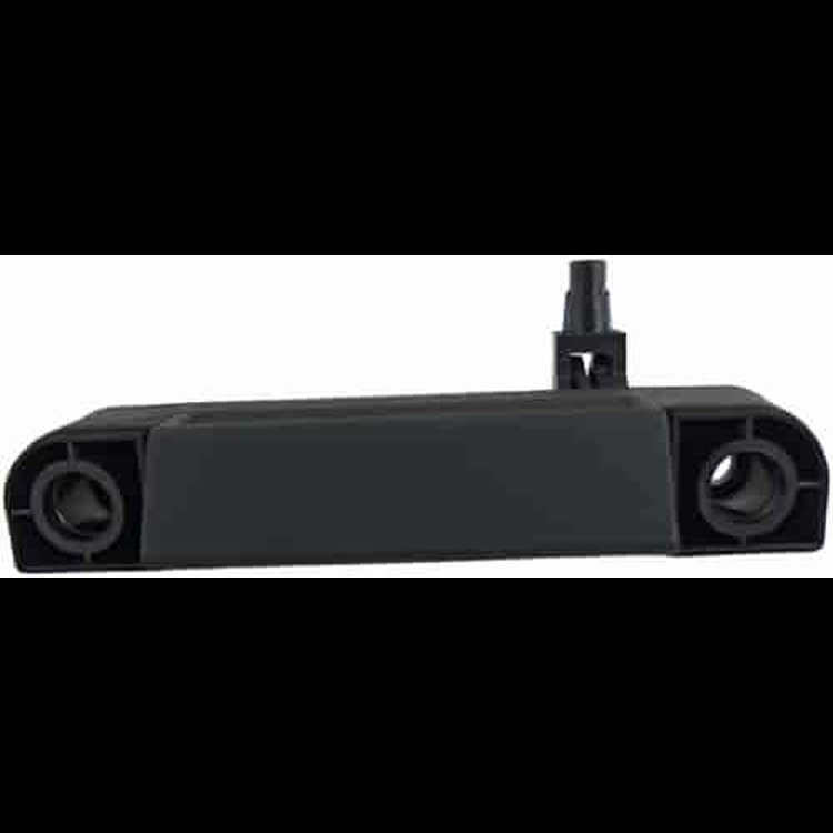 Interior Door Handle Right Side Door Textured Black