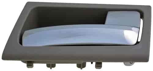 Interior Door Handle Front Or Rear Right Chrome Lever Stone Housing