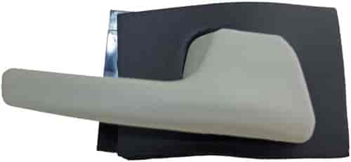 Interior Door Handle Front Or Rear Right Beige