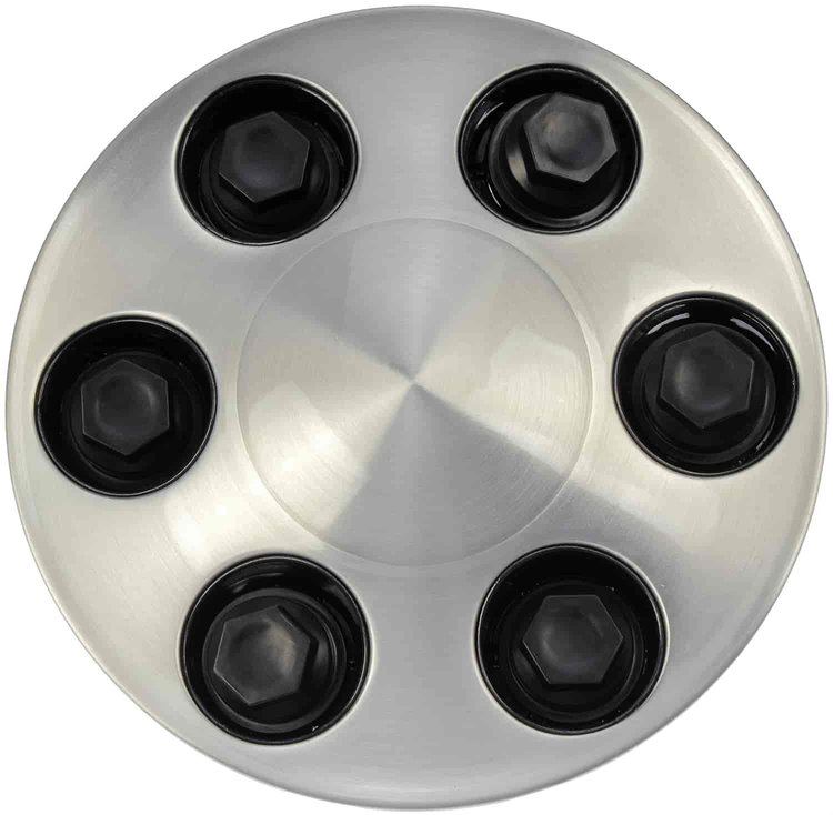 Wheel Center Cap 2007-2012 Chevy Silverado