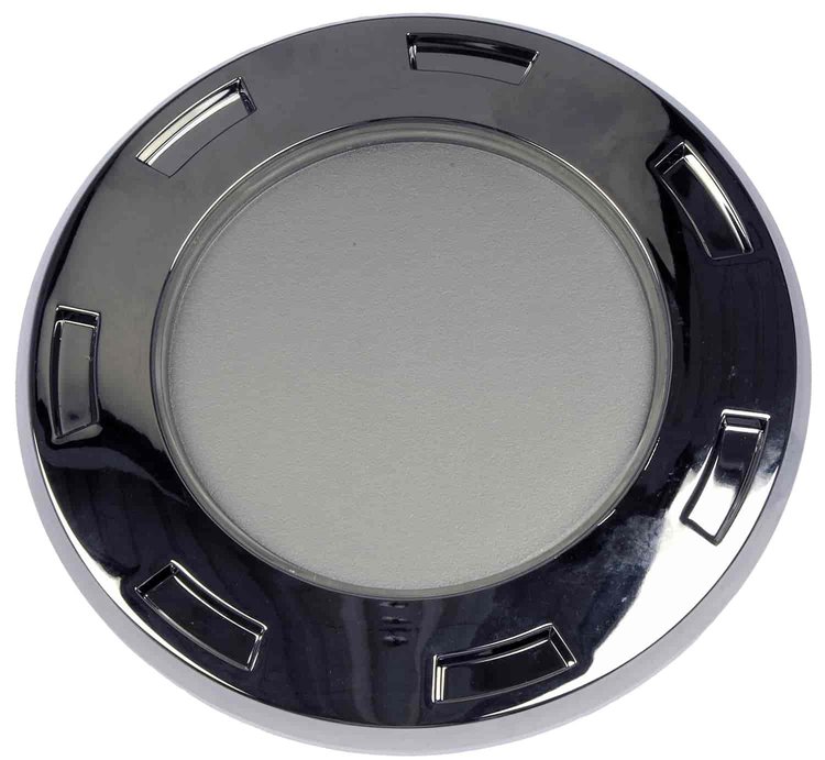 Chrome Wheel Center Cap