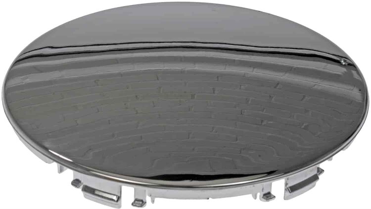 Chrome Wheel Center Cap