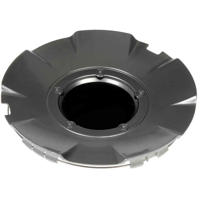 Silver Wheel Center Cap