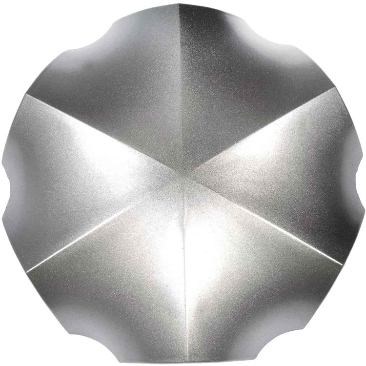Chrome Wheel Center Cap