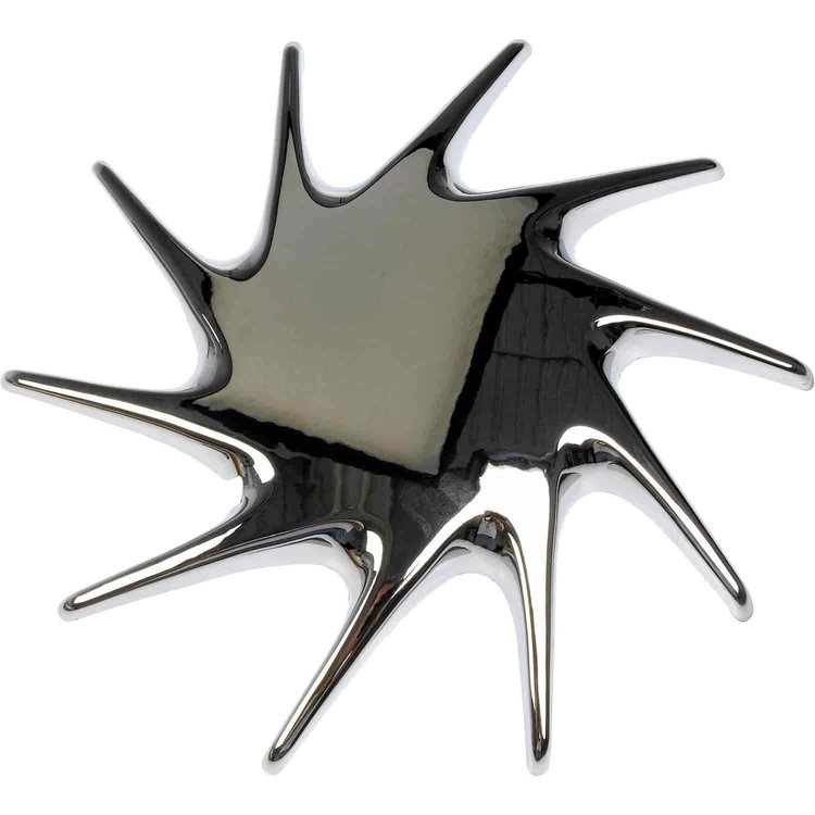 Chrome Wheel Center Cap