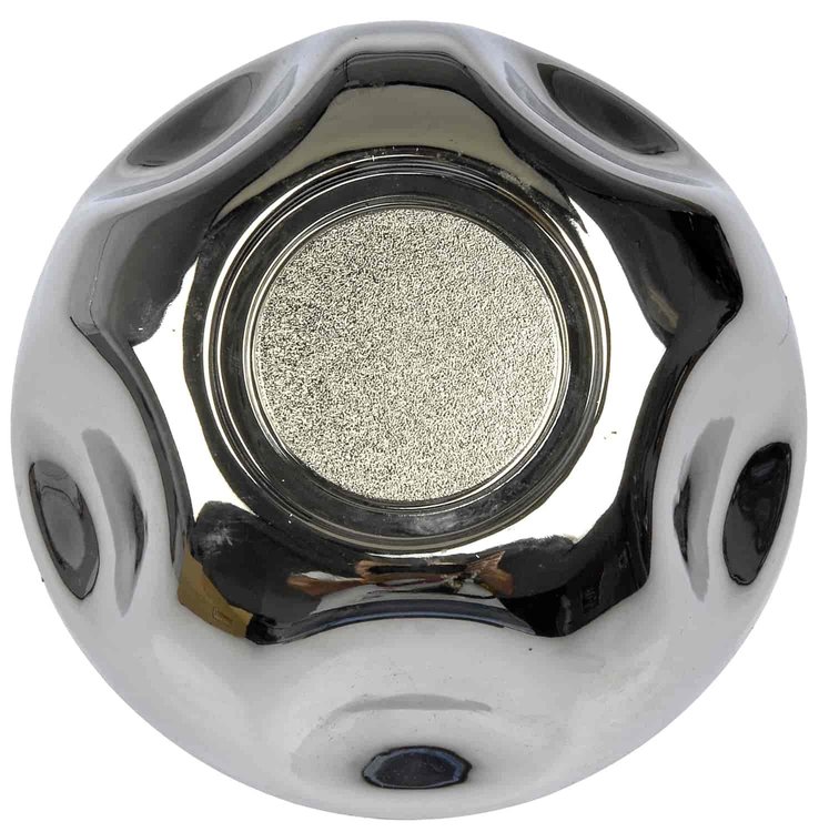 Chrome Wheel Center Cap
