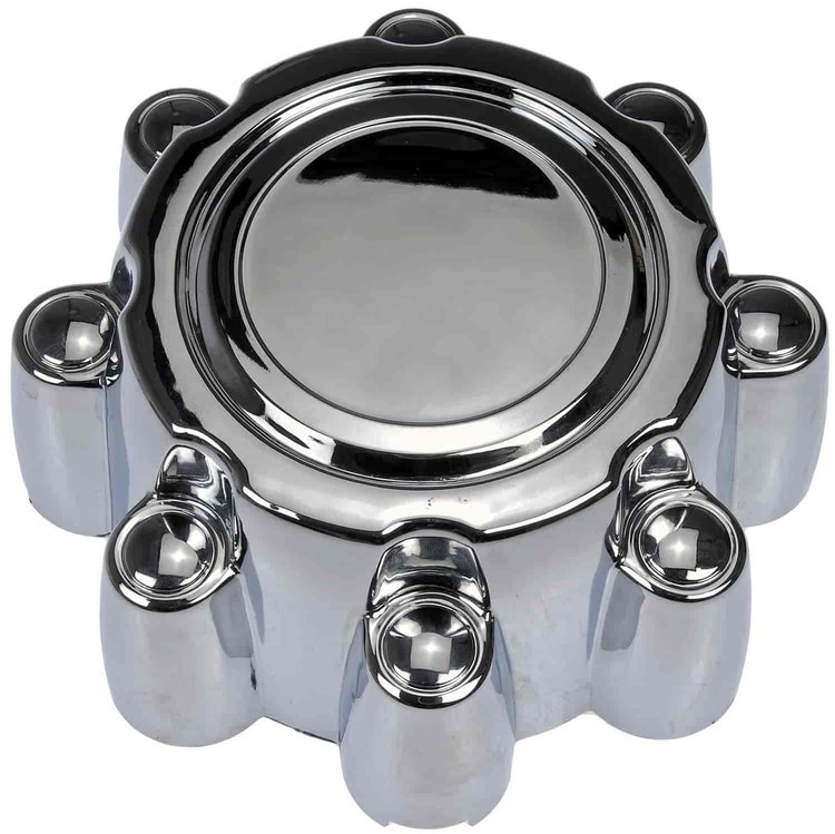 Chrome Wheel Center Cap