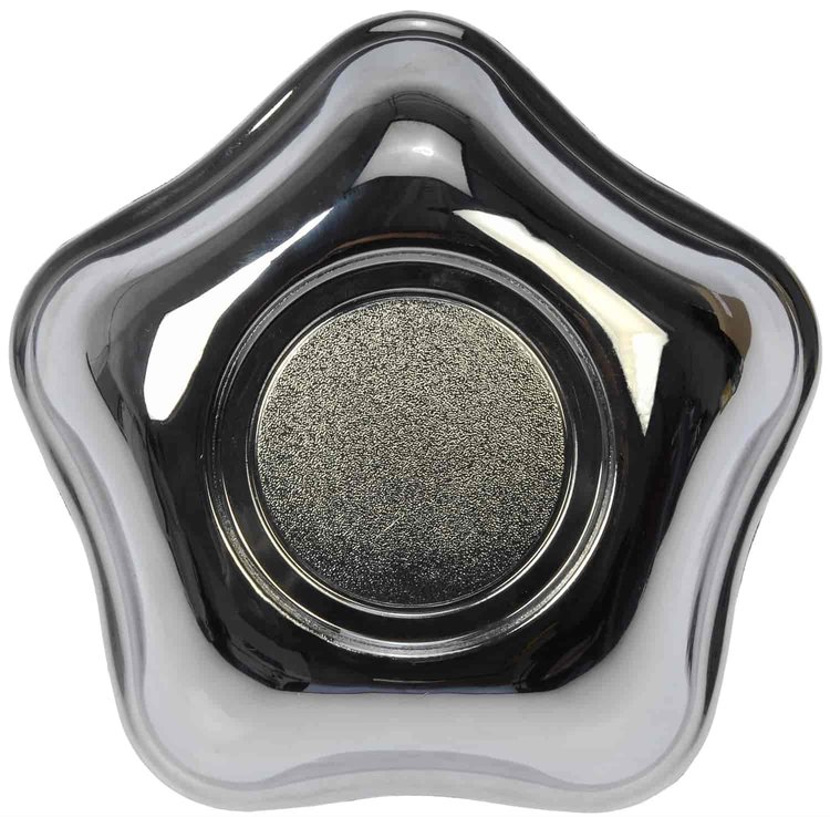 Chrome Wheel Center Cap
