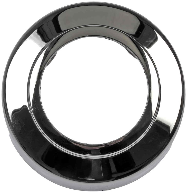 Chrome Wheel Center Cap