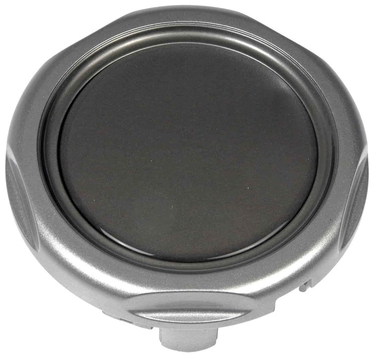 Grey Wheel Center Cap