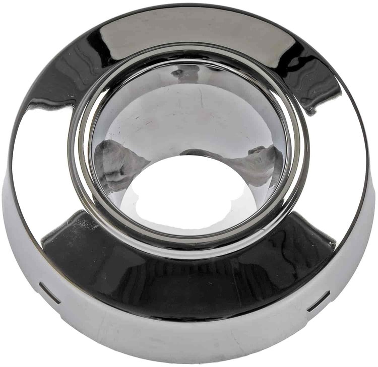 Chrome Wheel Center Cap